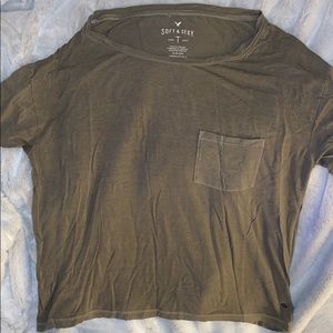 Olive green Shirt